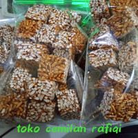teng teng beras rasa kacang