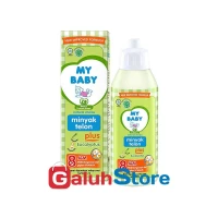 My Baby Minyak Telon Plus 57ml