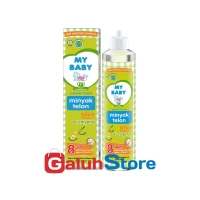 My Baby Minyak Telon Plus 145ml