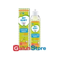 My Baby Minyak Telon Plus 85ml