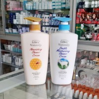 Leivy Shower Cream 500 ml - Pump