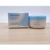 Wardah Lightening Night Cream 30 ml