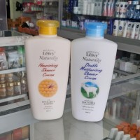 Leivy Shower Cream 500 ml - Cap