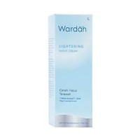 Wardah Lightening Night Cream 20 ml