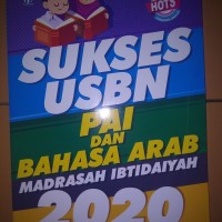 sukses usbn mi 2020