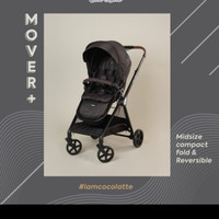 #NEW Stroller cocolate mover plus