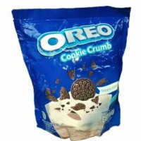 oreo cookie crumb