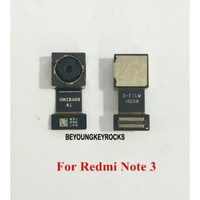 KAMERA BELAKANG XIAOMI REDMI NOTE 3