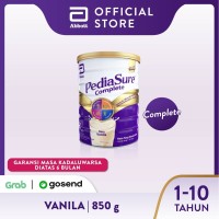 Pediasure Complete Vanila 850 g (1-10 tahun) Susu Pertumbuhan Anak
