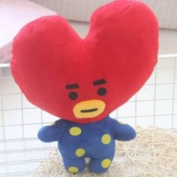 Boneka BTS BT21 Kpop (Tata)
