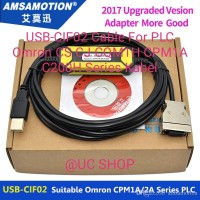 Cpm1/ a C200 Cpm2/ a Cqm pour plc Cpm1 Usb-cif02/ USB Cif02/ Cqm1-cif02/ Cqm1cif02