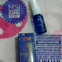 Serum GLOW MSI JAMINAN ORI 100%