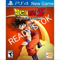 PS4 Dragon Ball Z Kakarot