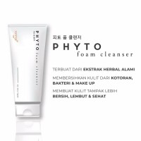 SARANGE Phyto Foam Cleanser