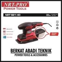 Jual NRT-PRO 921 HD Mesin Amplas Kayu Finishing Electric Sander Orbital