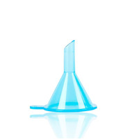 Jual Funnel Corong Mini Kecil Plastik Transparan Jual Funnel Corong Mini Kecil Plastik Transparan