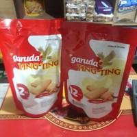 Garuda ting ting pouch