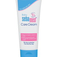 Sebamed baby cream extra soft 200ml