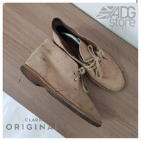jual clarks desert boots