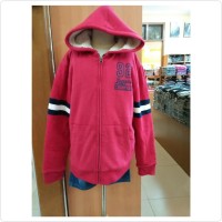 Jaket Place Merah KJK383