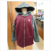 Jaket Anak Marun Place KJK389