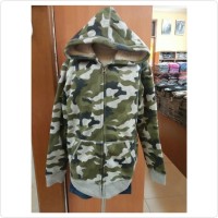Jaket Place Anak Loreng KJK391