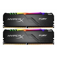 Kingston Hyper X Fury RGB DDR4 3200 8GB PC25600