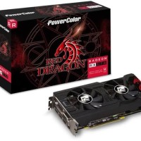 PowerColor RX570 Red Dragon 4GB GDDR5