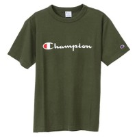 Jual Tshirt Champion  Original Script Tee kaos  champion  