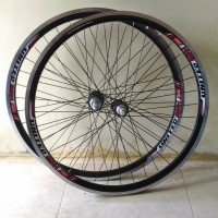 Jual Wheelset 26 Rims United Cnc - Wheelset United