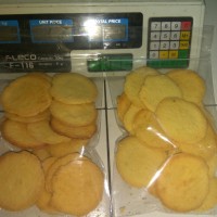 kue pay kering /kue pie kering