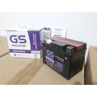 Jual SALE Aki motor Honda Beat GTZ5S GS Aki Kering Jual SALE Aki motor Honda Beat GTZ5S GS Aki Kering
