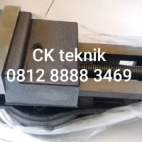 Jaw Width 48mm 1.88/" 2.36/" VERTEX Toolmaker Vise VDV-20 Jaw Opening: 60mm