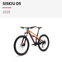 Jual Sepeda Gunung MTB Polygon Siskiu D5 Fulsus Uk 27,5