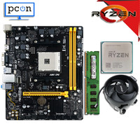 Jual PC KOMPUTER RAKITAN GAMING WARNET RYZEN 5 1500X BONUS 