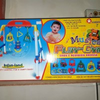 Baby play Gym Mainan Bayi