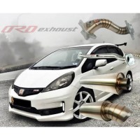 paket ORDexhaust Fullset Honda Jazz GE8