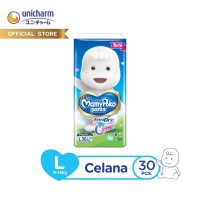 Promo MamyPoko Popok Celana Extra Dry - L 30 - Kota