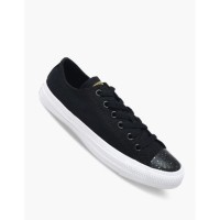 converse chuck taylor all star precious metal suede low top
