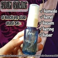 GLOW SERUM MSI
