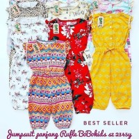 Jumpsuit anak Bobo Kids