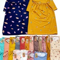 BAJU GAMIS ANAK PEREMPUAN BABY TERRY
