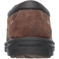 skechers men's segment the search slip on loafer