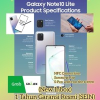 Katalog Samsung Galaxy Note 10 Lite Dual Sim Katalog.or.id Katalog Samsung Galaxy Note 10 Lite Dual Sim Katalog.or.id