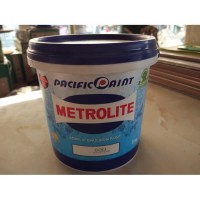 Jual CAT  METROLITE  PUTIH 1 KG CAT  TEMBOK CAT  RUMAH CAT  