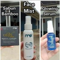 paket msi serum glow bamboo