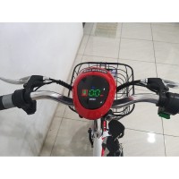 Jual E BIKE MARS  PLATINUM Sepeda  Listrik  SUPER RIDER 