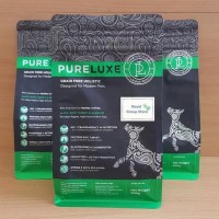 Jual Pureluxe Grain Free Holistic Healthy Activity Turkey Salmon 400gr Jakarta Barat Purple Shopline Tokopedia