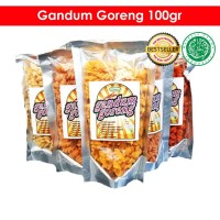 Jual Gandum Goreng - Cemilan Sehat / Snack / Makanan ...