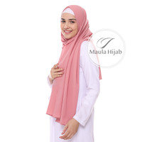 Jual Pashmina  Tali  Diamond 175 cm Maula Hijab Jilbab  